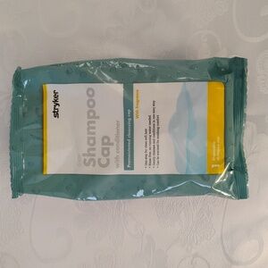 Sealed Stryker Sage Shampoo Caps - lot of 7